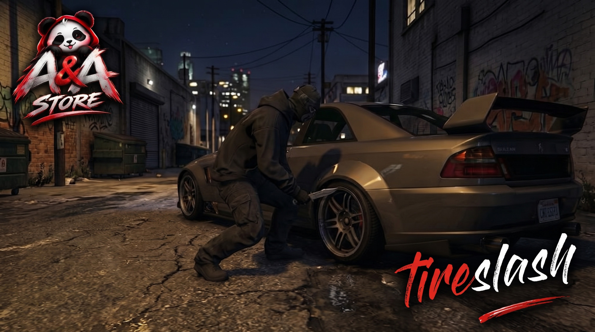 A&A Tire Slash
