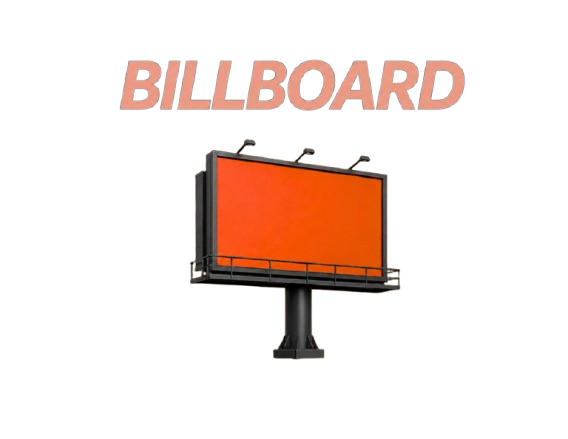 Billboard Sign
