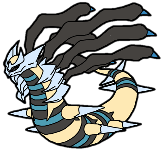 6 IV Shiny Giratina