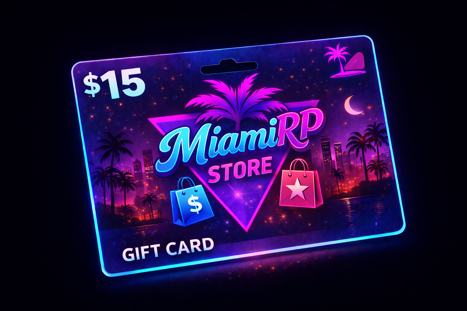 $15 Gift Card