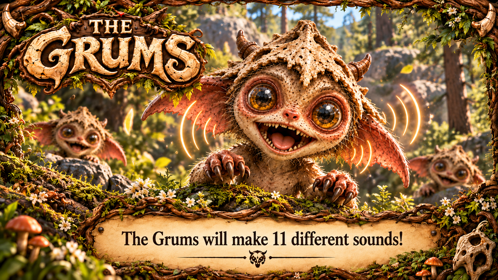 The Grums