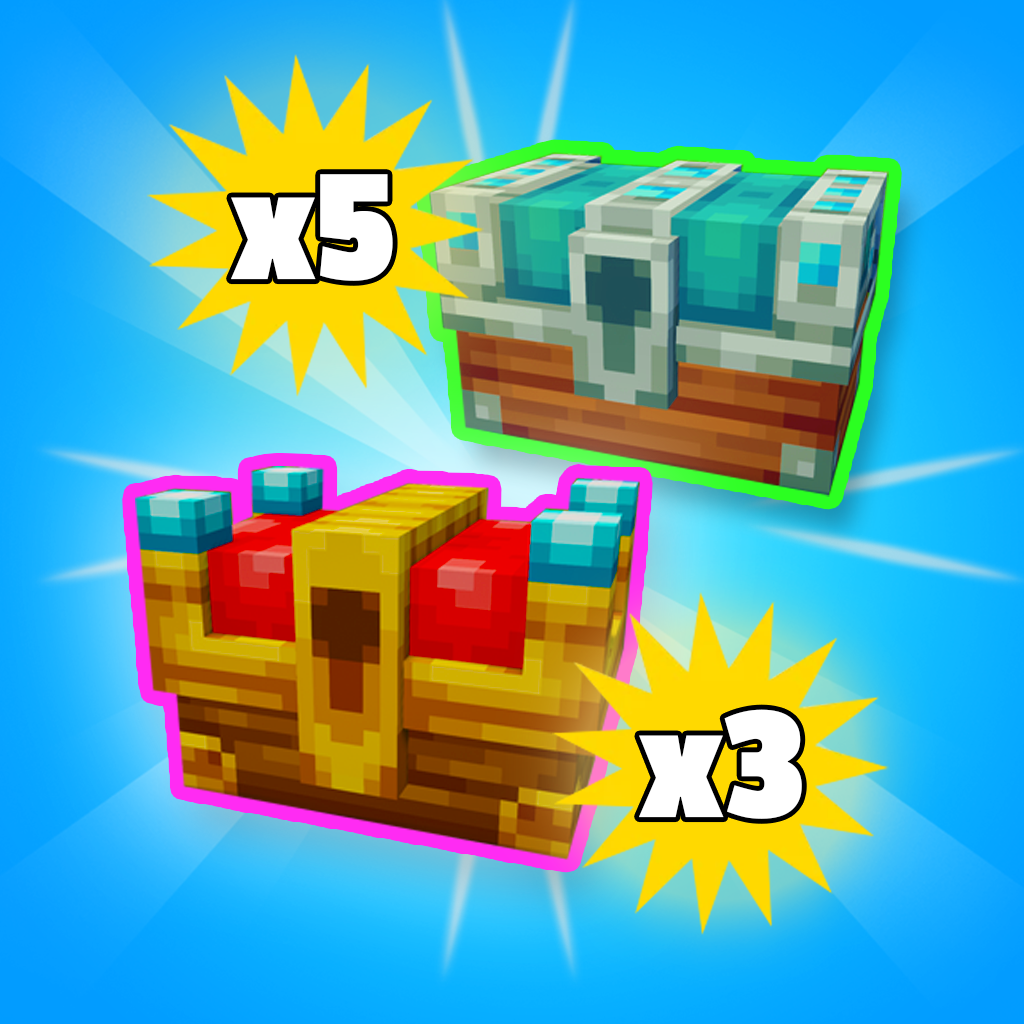 MAGICAL CRATE PACK