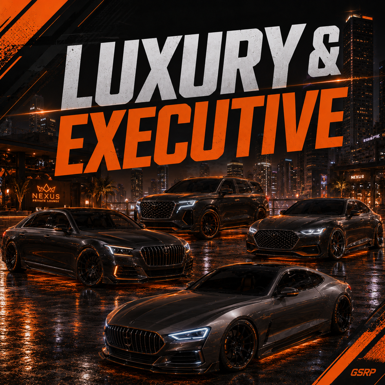 💼 Luxury & Executive