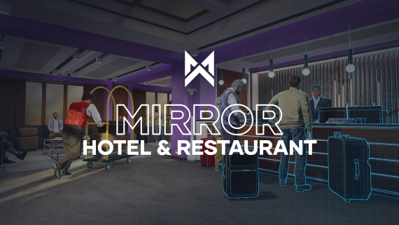 Mirror Hotel & Restaurant