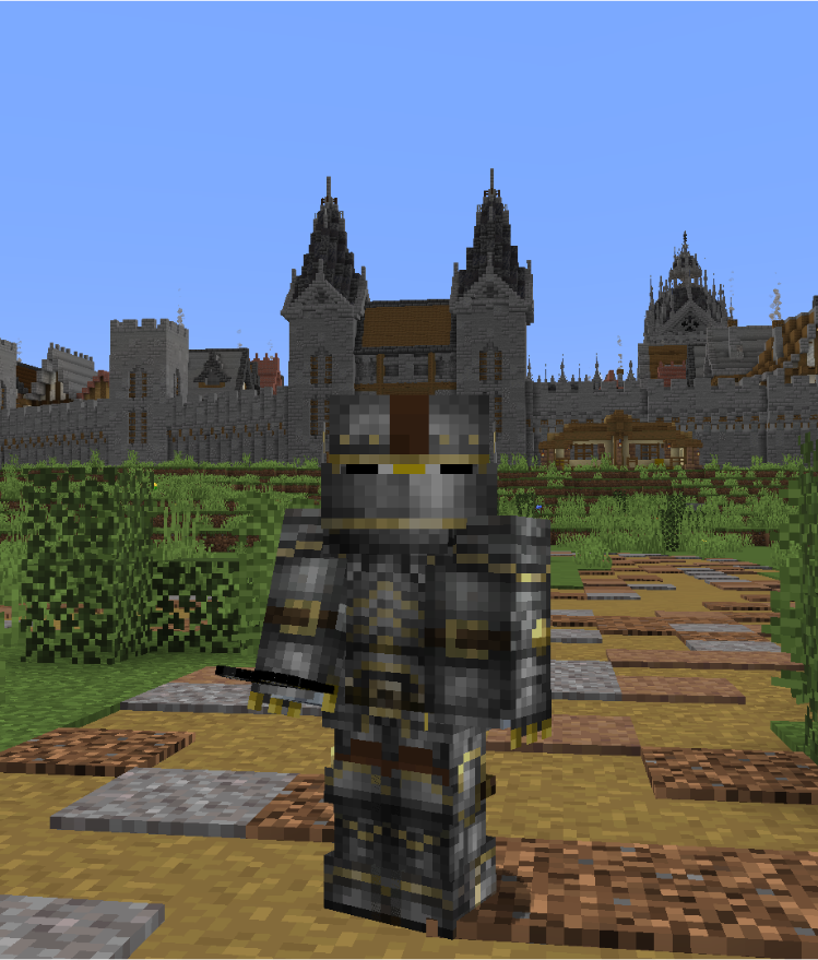 Elite Guardian Armour Set