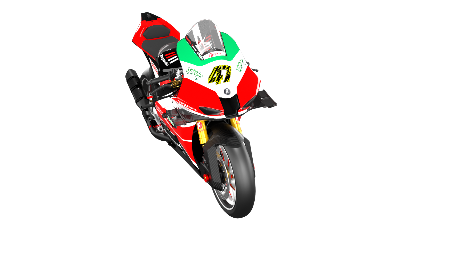 NAGASAKI RB999 - T