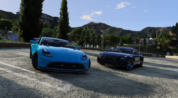 Debauchee Rapid GTX - DLC Single