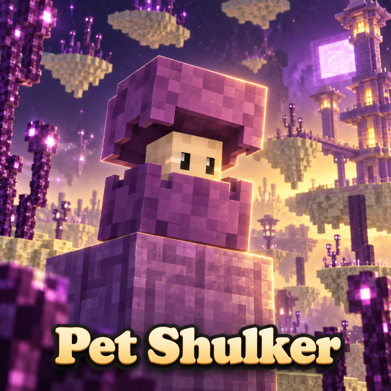 Pet Shulker