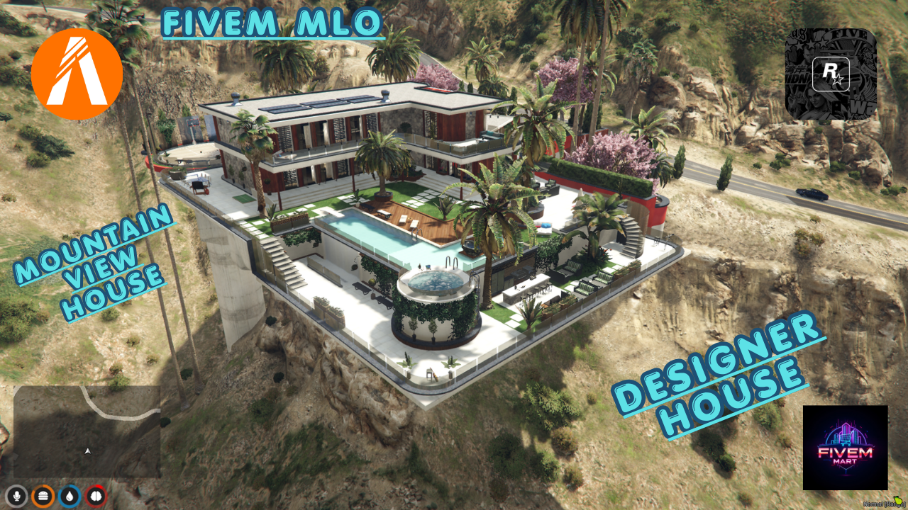 Designer House