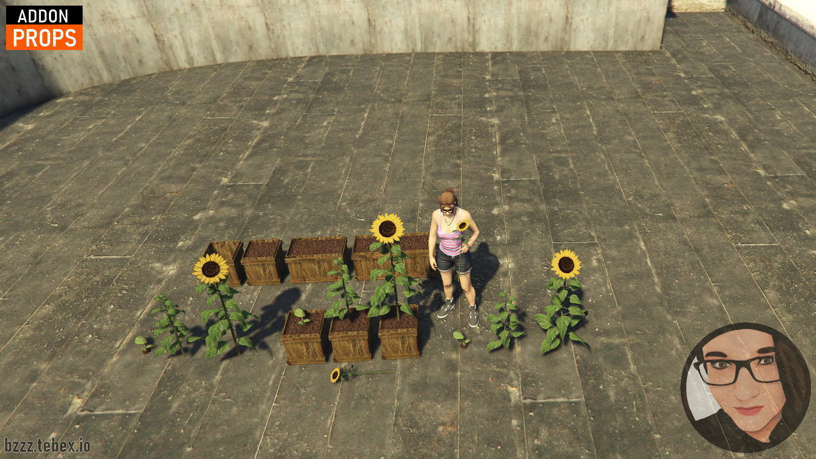 Sunflowers V2