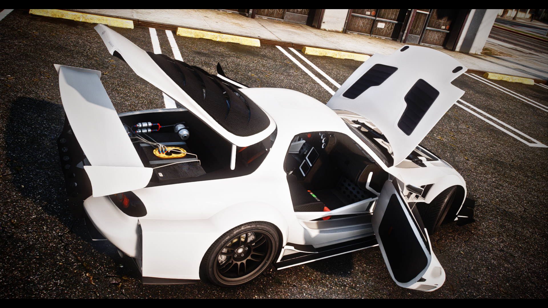 Annis ZR350 CTX C2