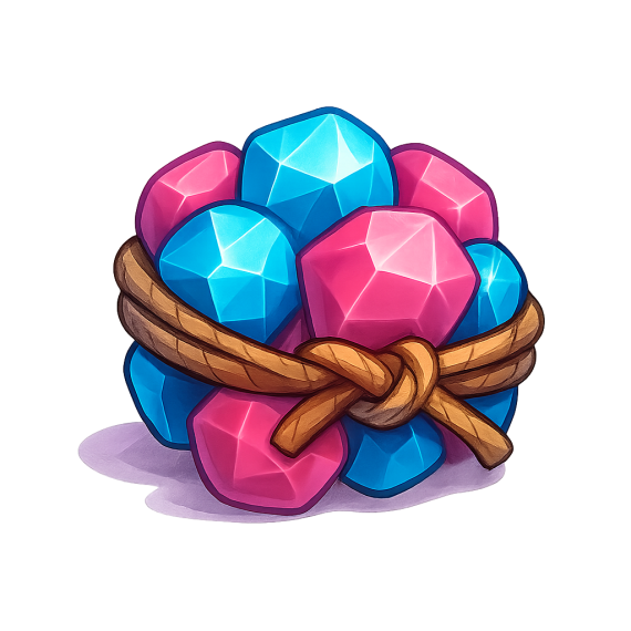 500 Gems