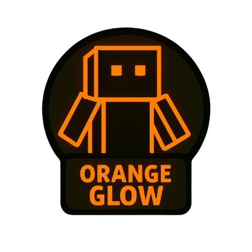 Orange Glow