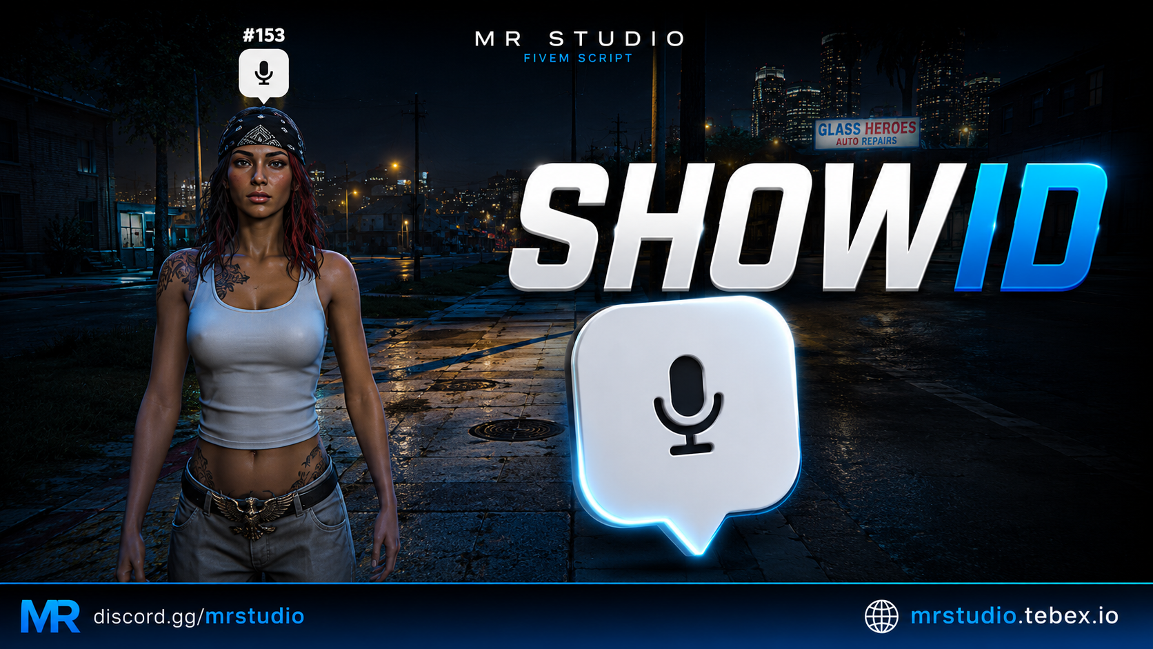 Show İD V2
