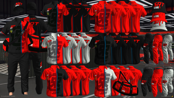 SRT Motors Bundle
