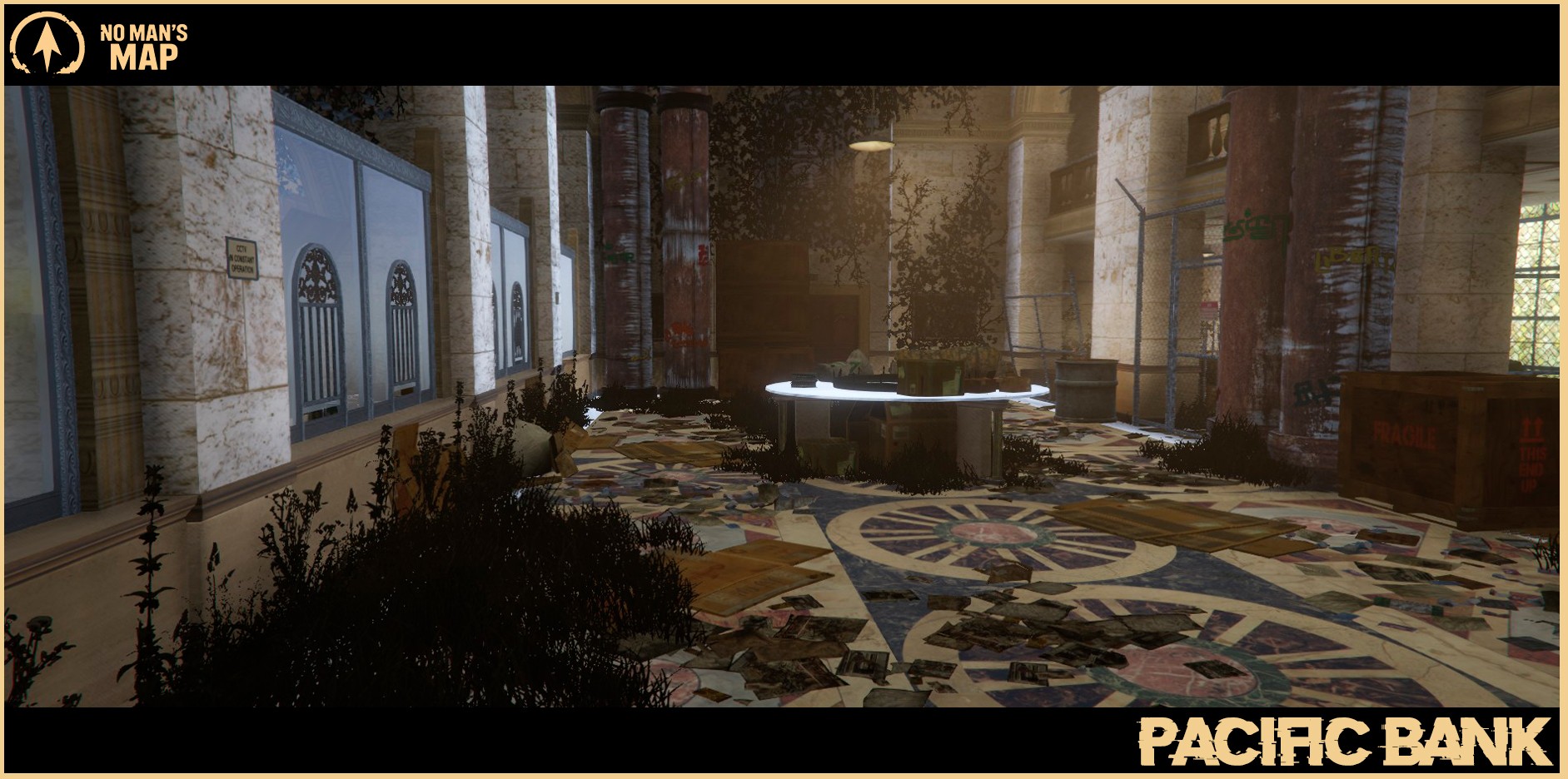 Pacific Bank  / Apocalypse | MLO
