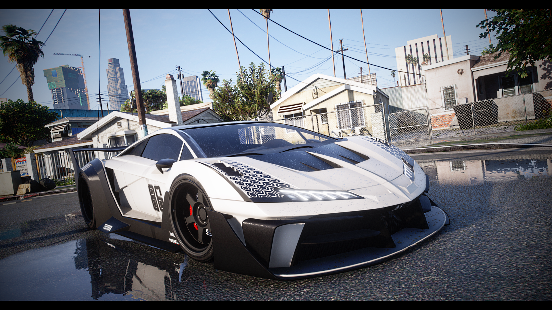 Pegassi Zentorno CTX