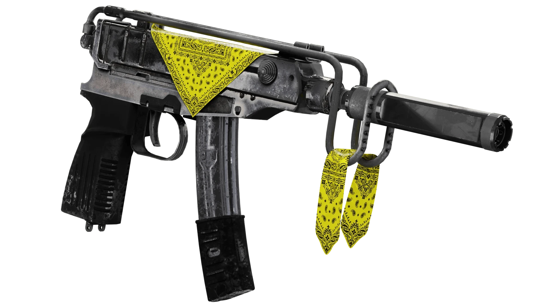 CZ71 GANG [10 Colors]