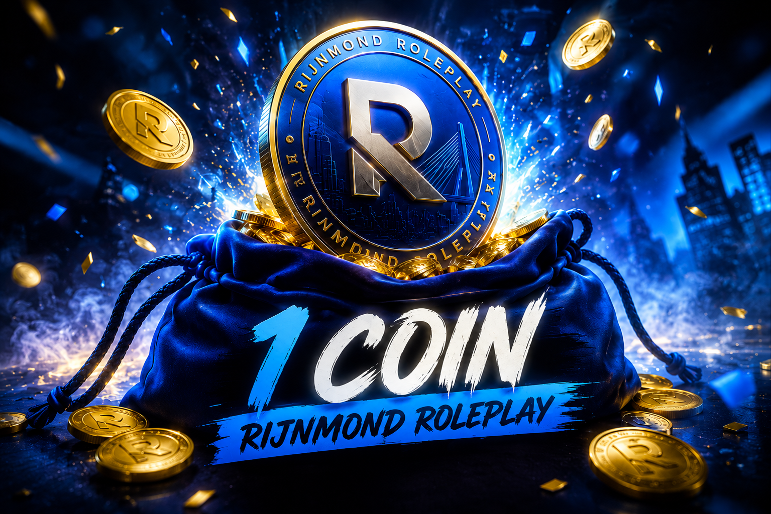 1 Rijncoin