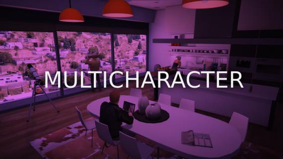 Multicharacter