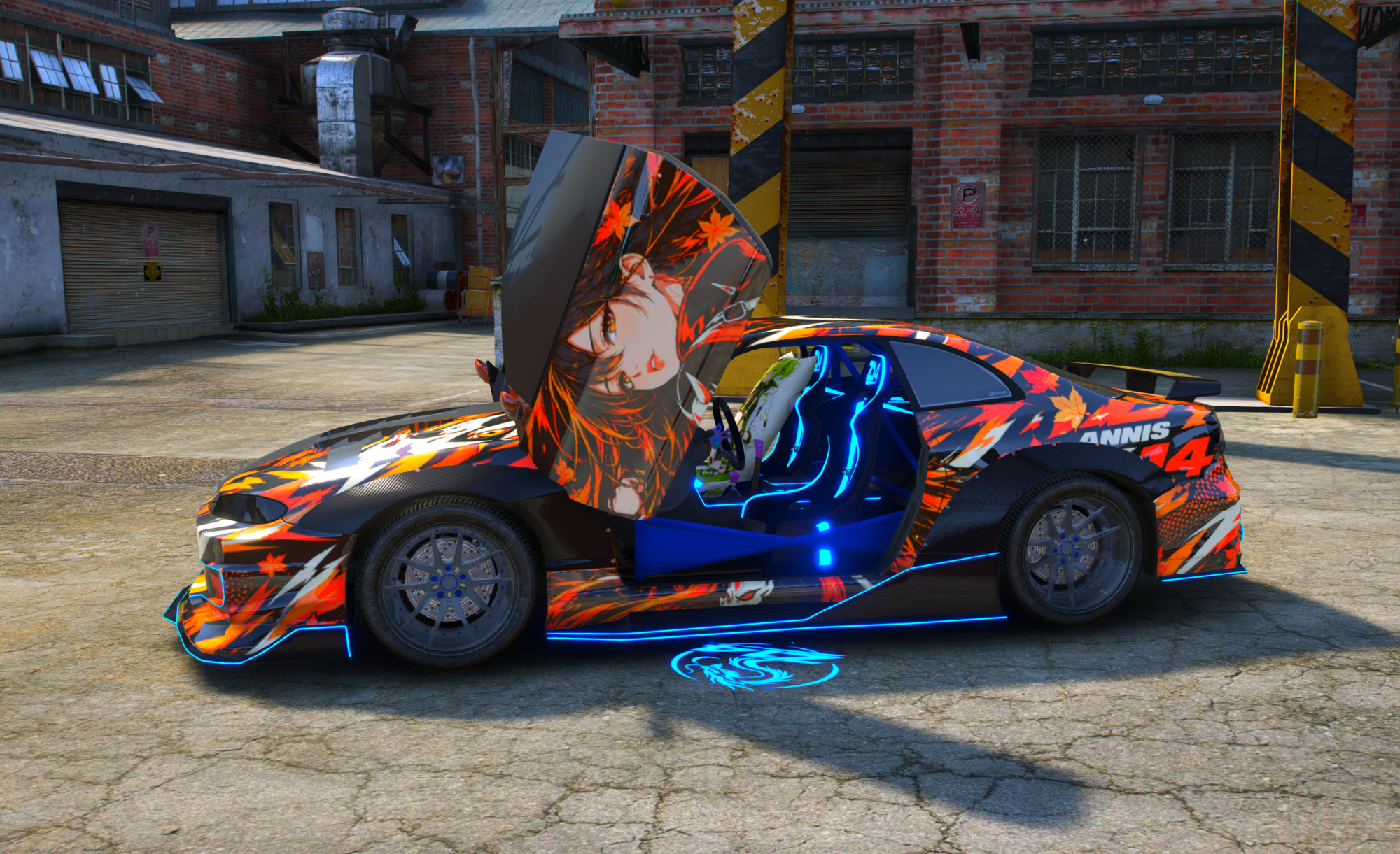Annis Z14 Screenshot 10