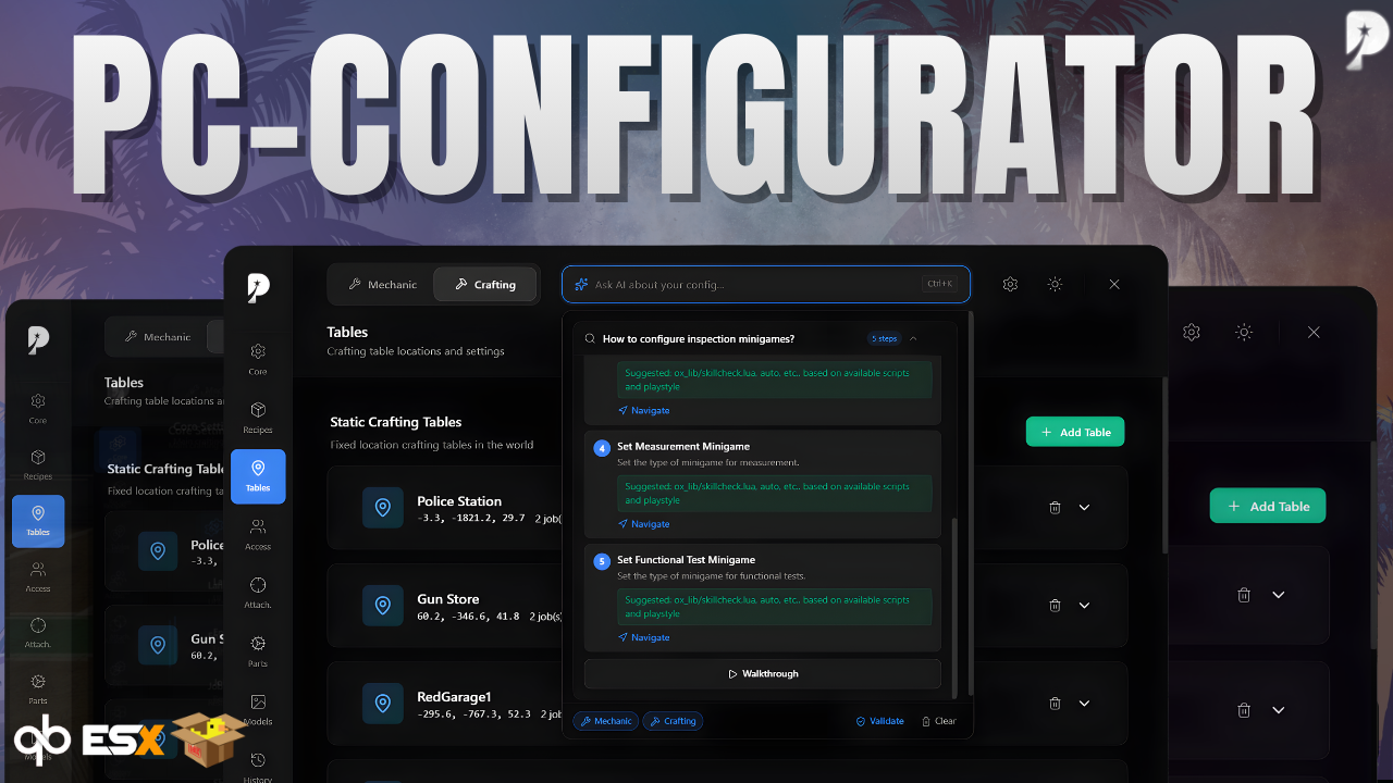 PC Configurator