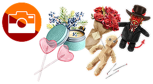 5 Pack -  Custom Image Creation