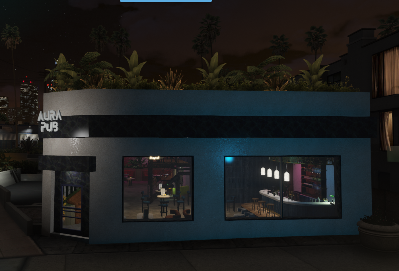 Aura Pub - Zion Wolf