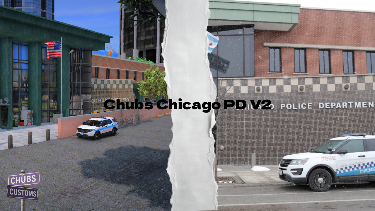 Chubs Chicago PD V2