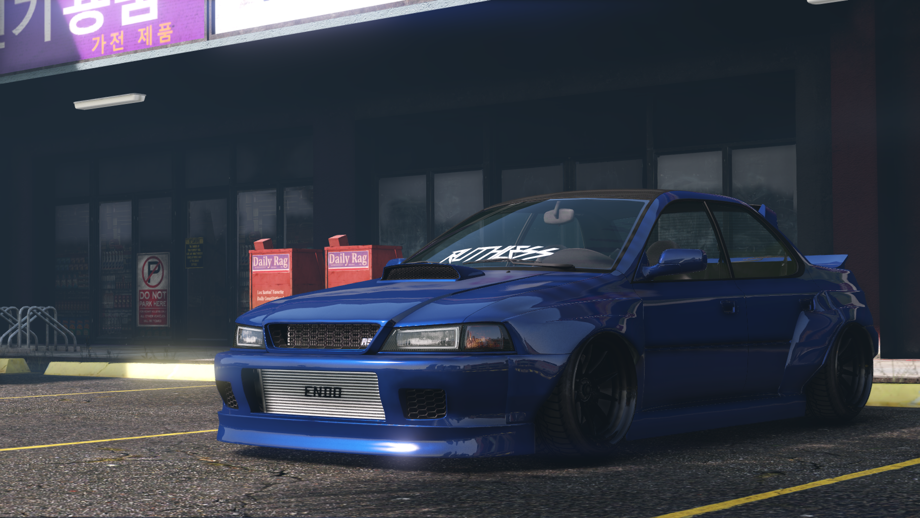 Karin Sultan Classic Custom