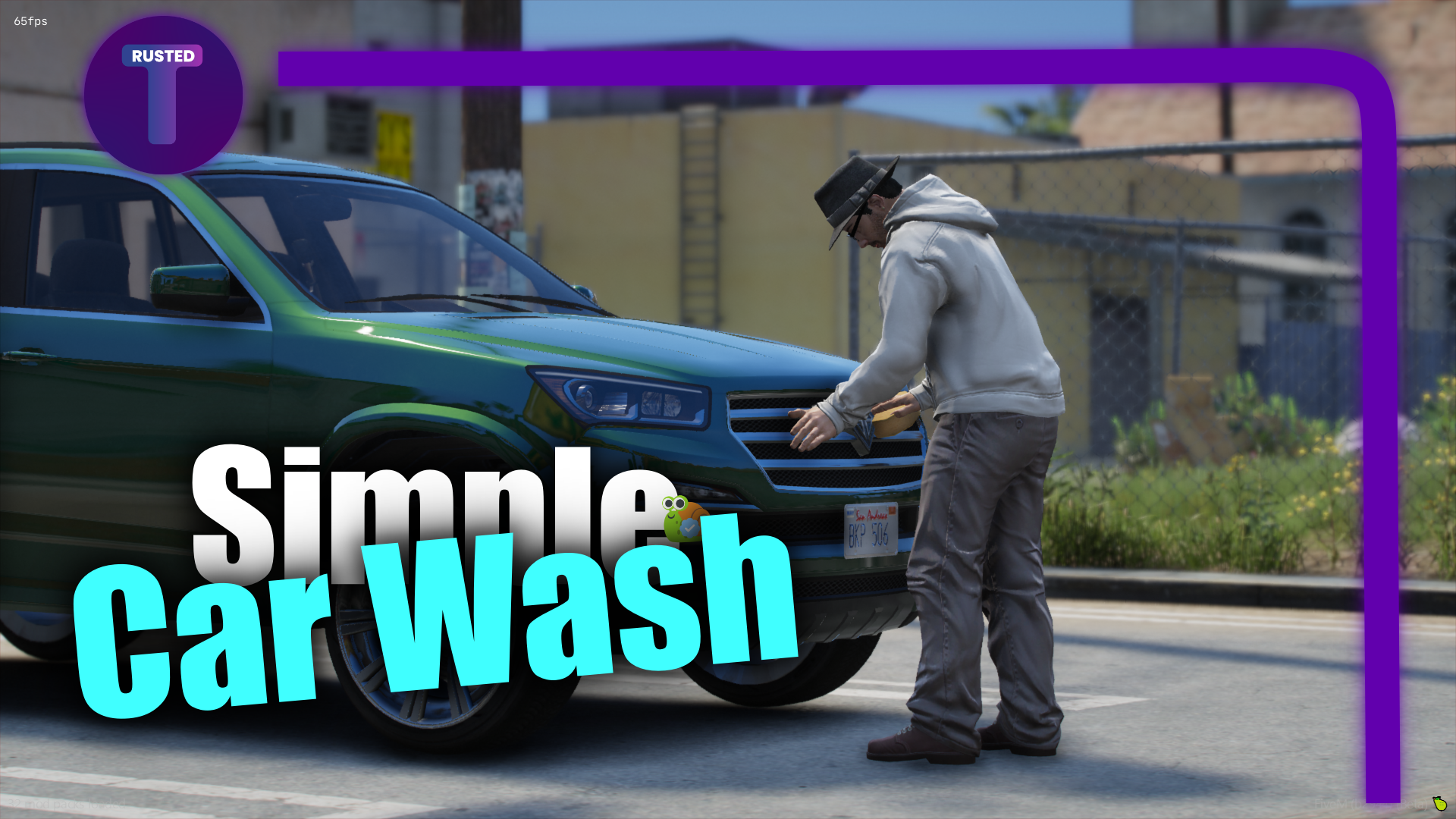 Simple Car Wash