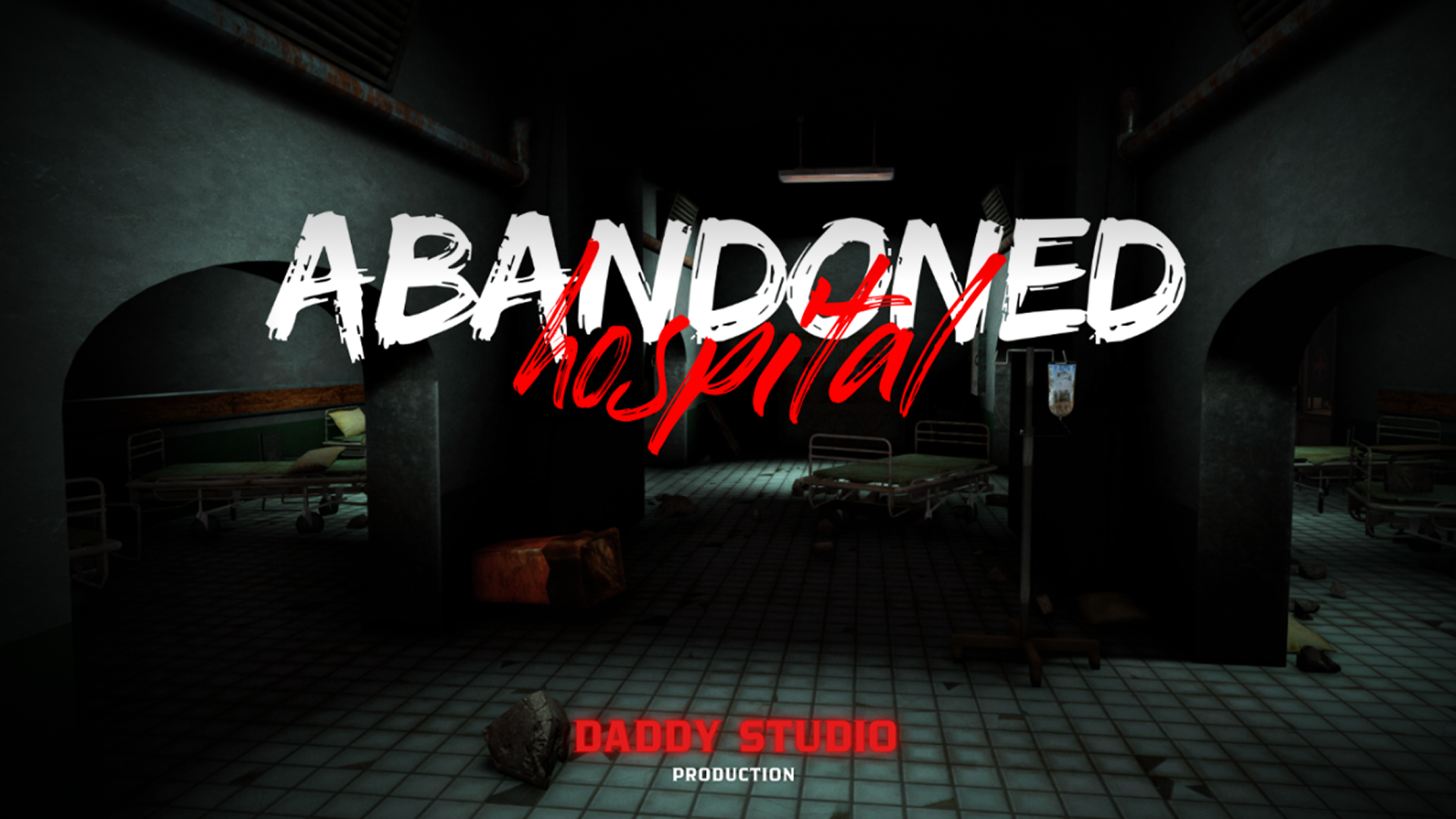 Abandoned Hospital - Premium FiveM Script Image