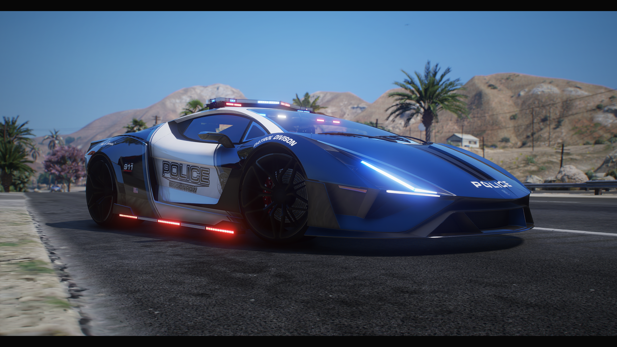 Pegassi Police ignus - Image 4