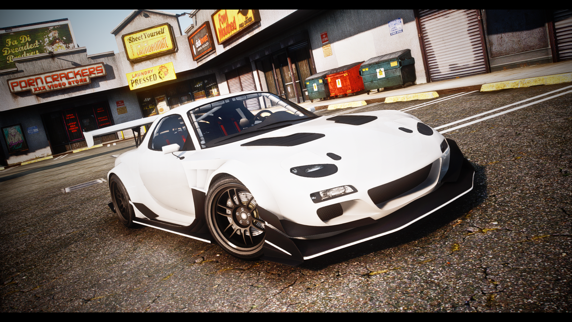 Annis ZR350 CTX C2