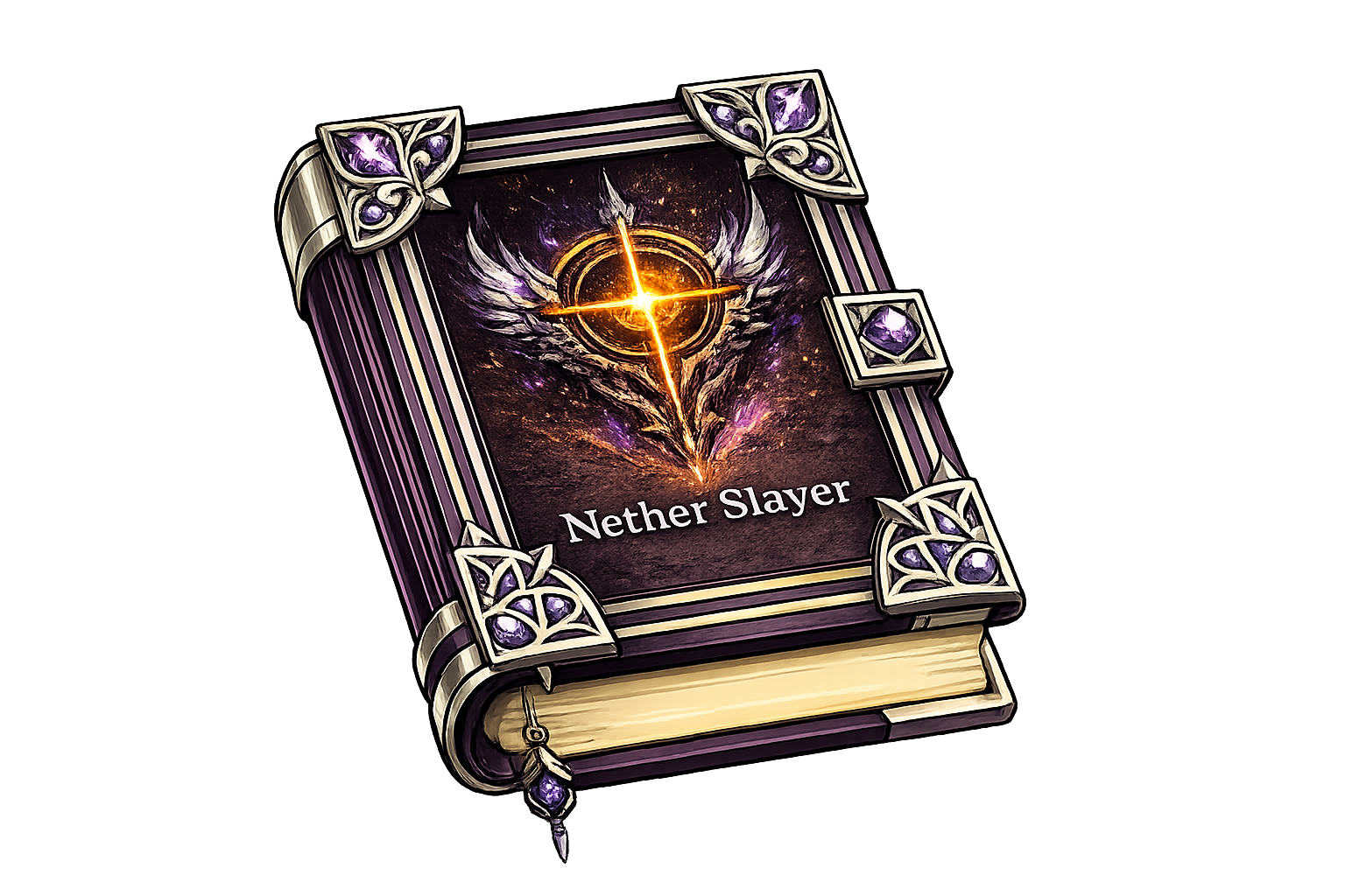 🔥⚔️ Nether Slayer