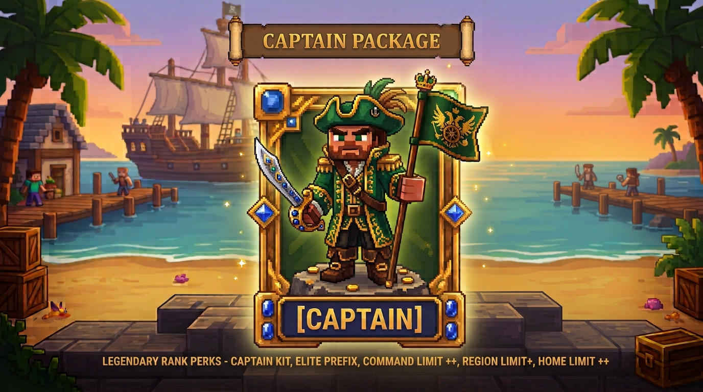Captain