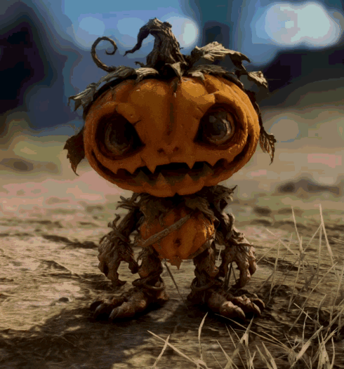 Little Pumpkins