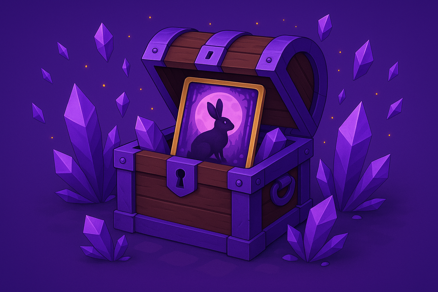 Rank Crate x1