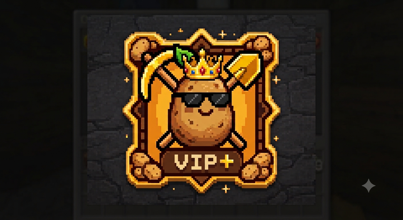 Rango Vip+ temporal (1 mes)