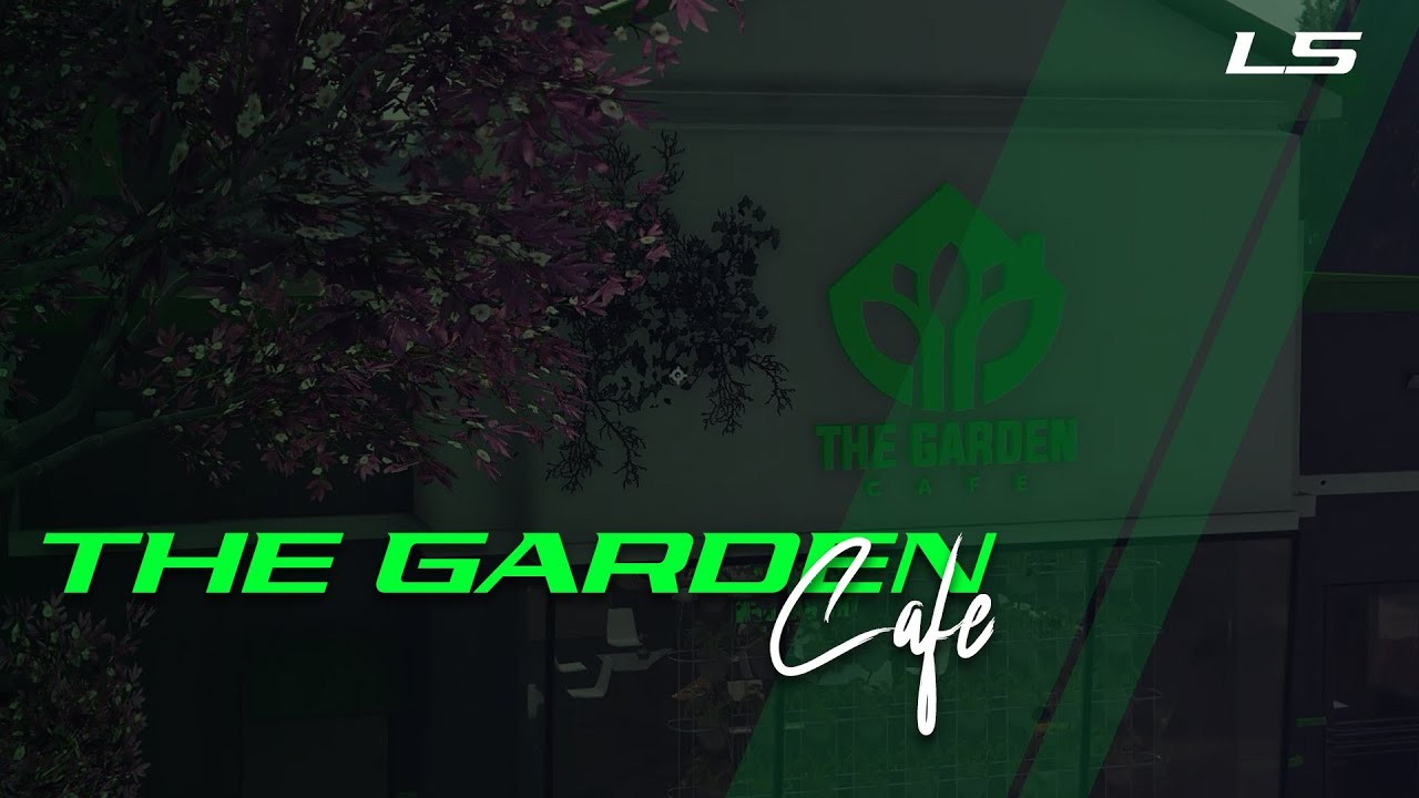 Garden Cafe