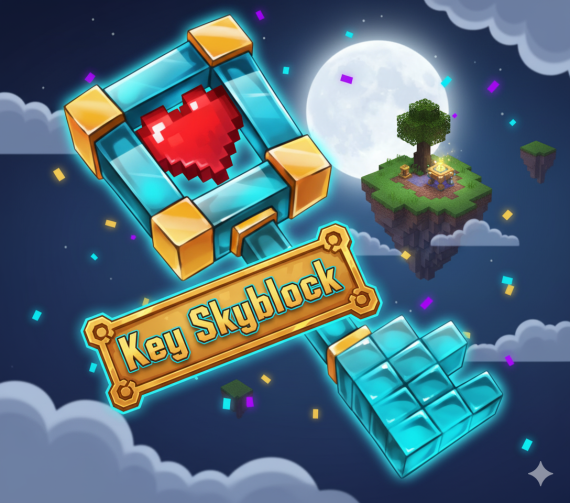 Key SkyBlock