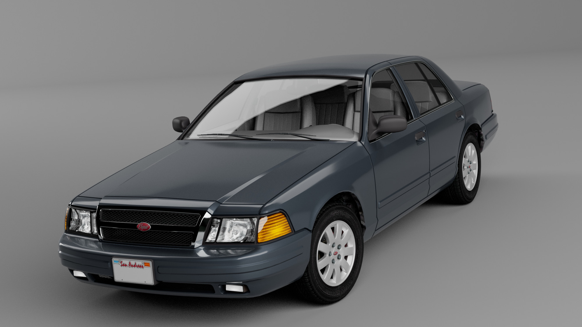 Vapid Stanier Dev Model