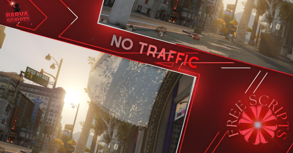NO TRAFFIC [QB-QBX-ESX]
