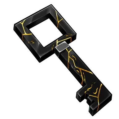 1x Flora Key