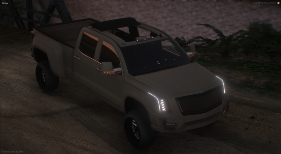 204s Escapade 4x4 - TOS COMPLIANT