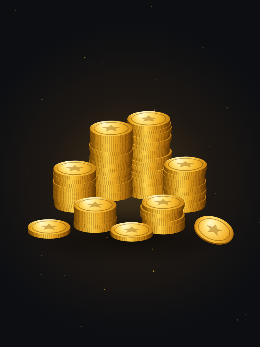 2,400 Gold