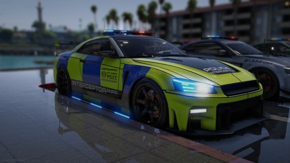 Elegy RH9 Police (UK&US)