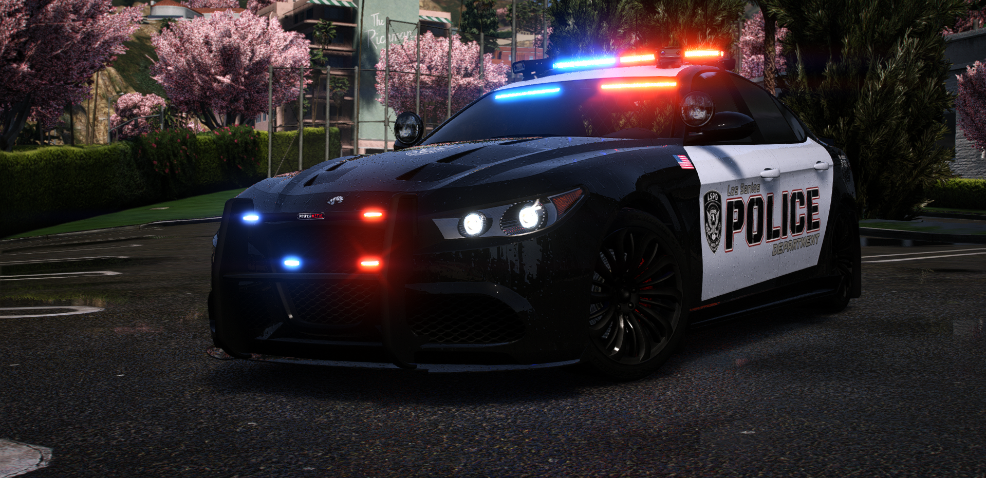 POLICE KOMODA (KOMODA)