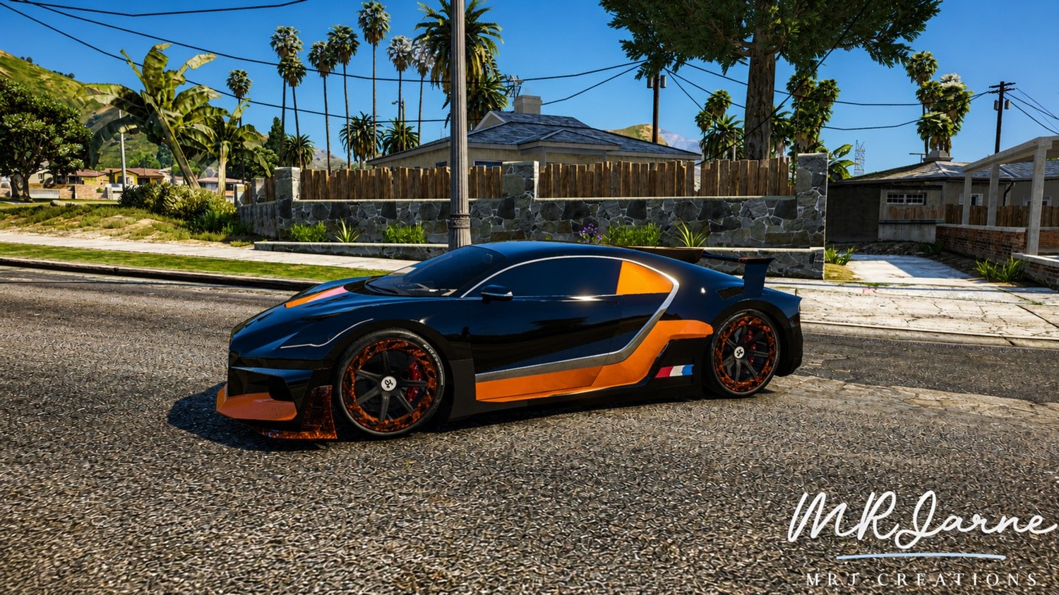 Truffade | Thrax Custom Venuum