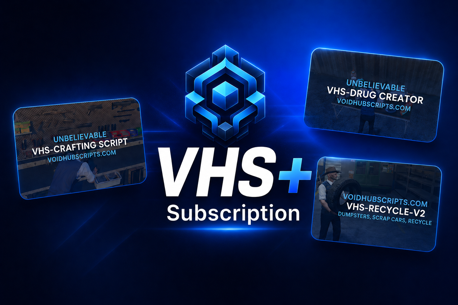 VHS+